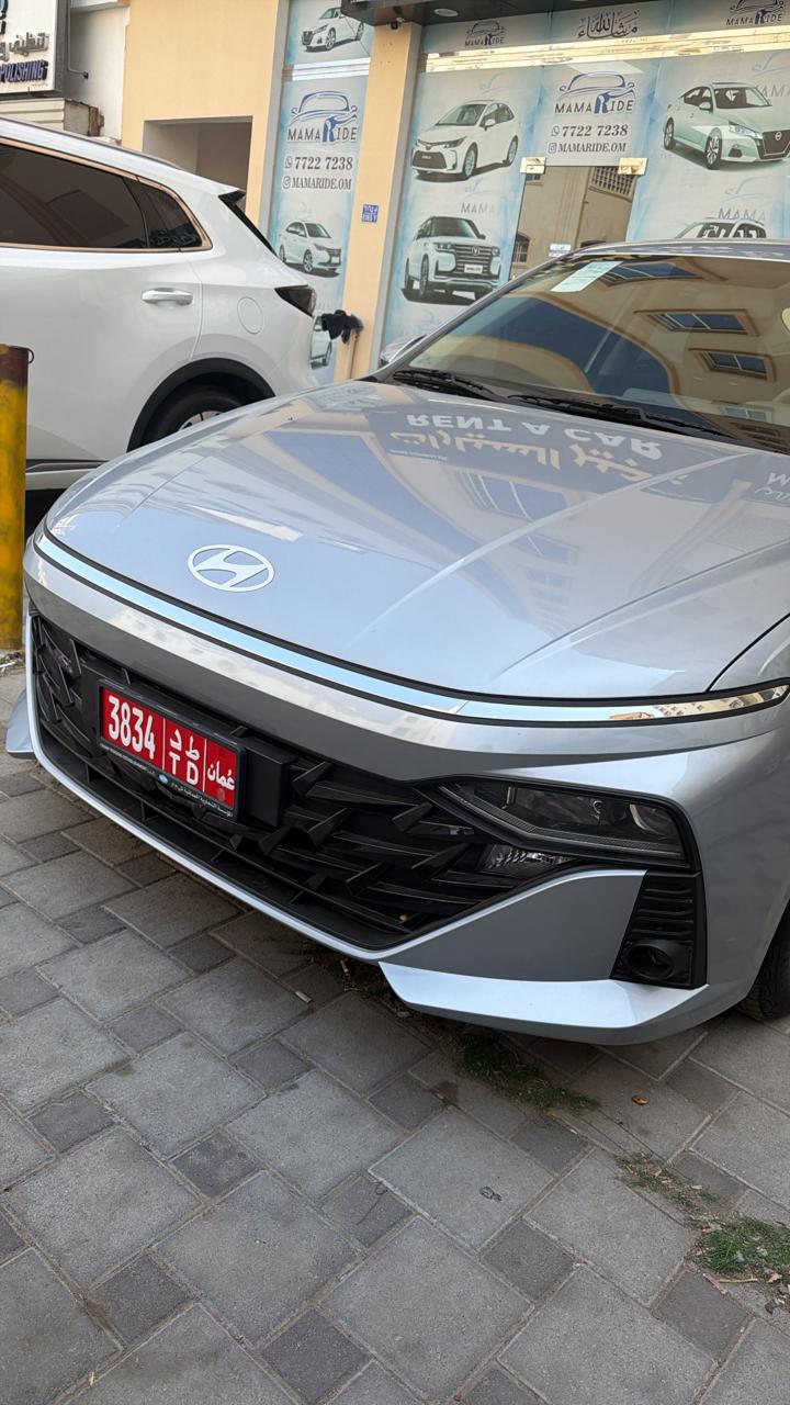 هيونداي أكسنت 